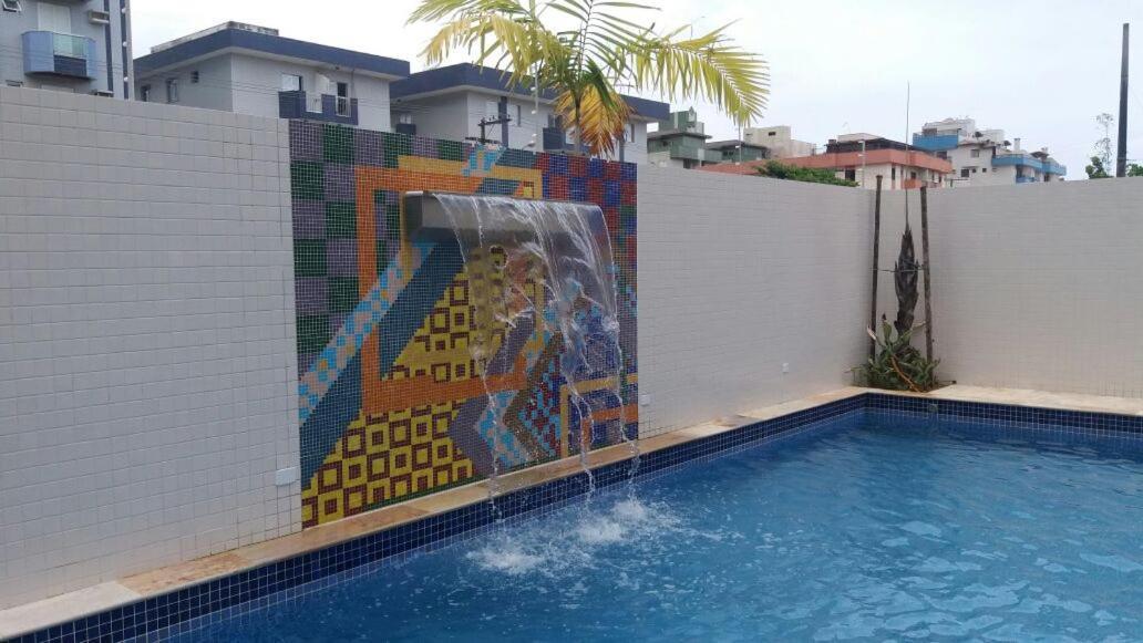 Apartamento Com Lazer Completo Ubatuba Luaran gambar