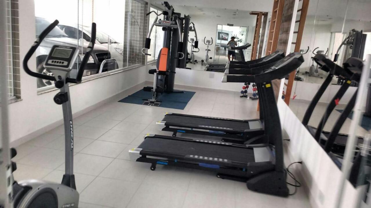 Apartamento Com Lazer Completo Ubatuba Luaran gambar