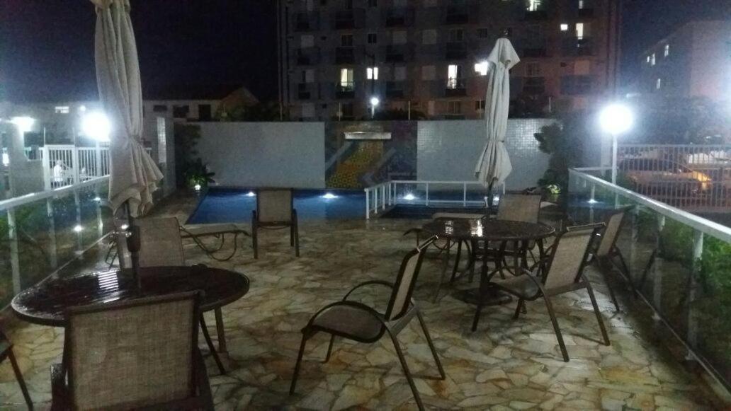 Apartamento Com Lazer Completo Ubatuba Luaran gambar