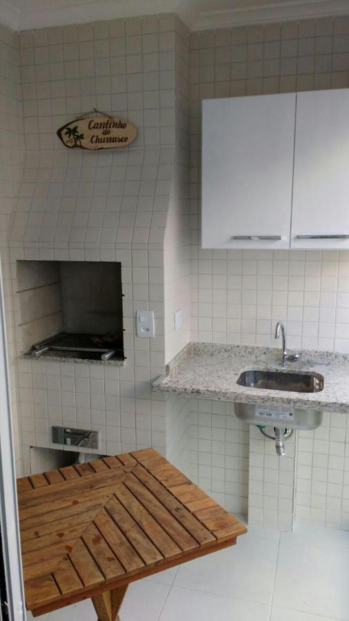 Apartamento Com Lazer Completo Ubatuba Luaran gambar