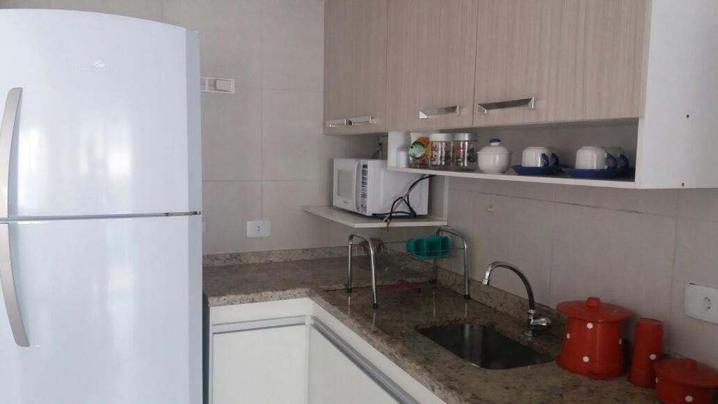 Apartamento Com Lazer Completo Ubatuba Luaran gambar