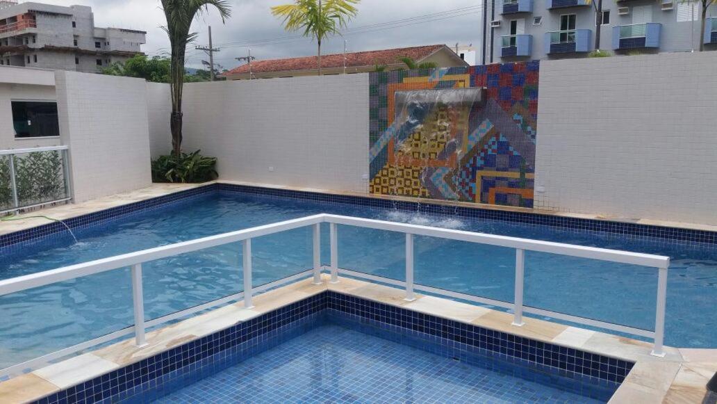 Apartamento Com Lazer Completo Ubatuba Luaran gambar