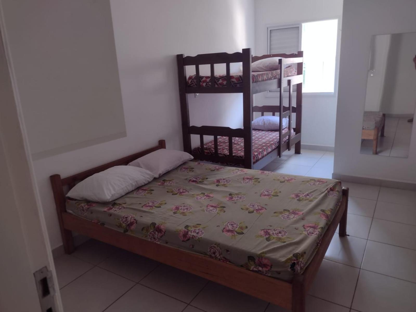 Apartamento Com Lazer Completo Ubatuba Luaran gambar