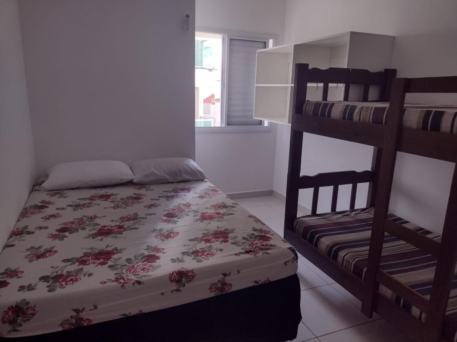 Apartamento Com Lazer Completo Ubatuba Luaran gambar