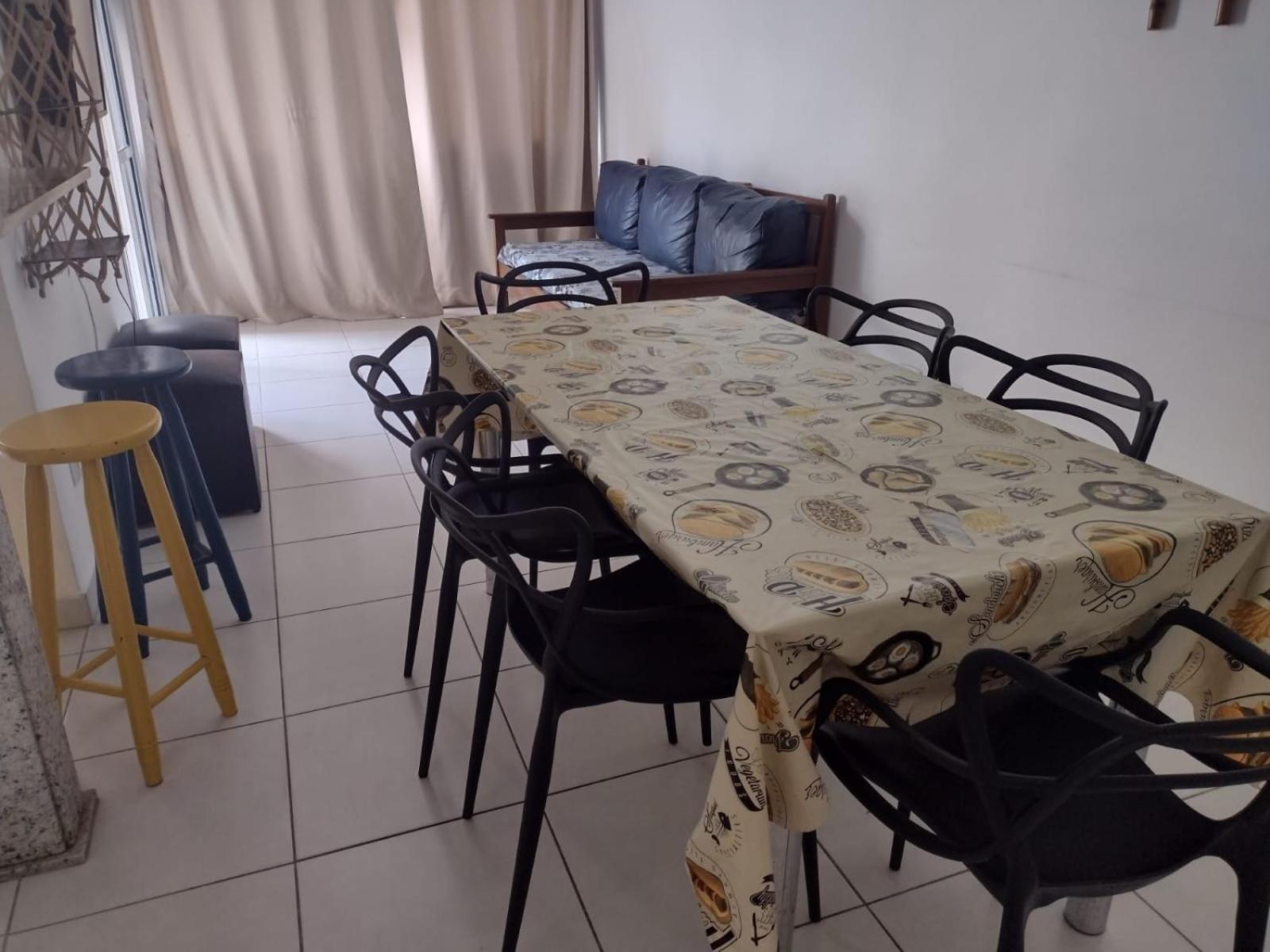 Apartamento Com Lazer Completo Ubatuba Luaran gambar