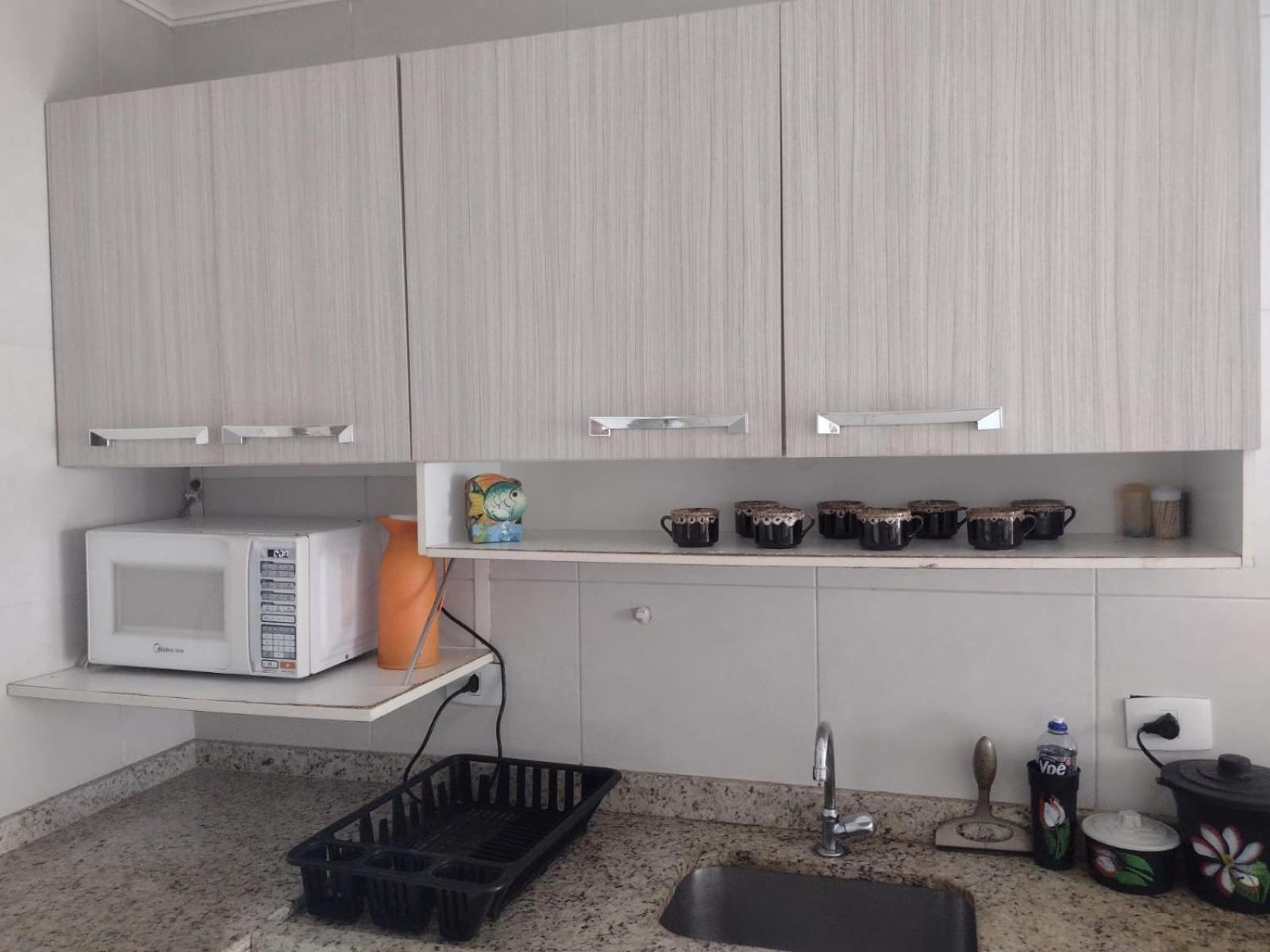 Apartamento Com Lazer Completo Ubatuba Luaran gambar